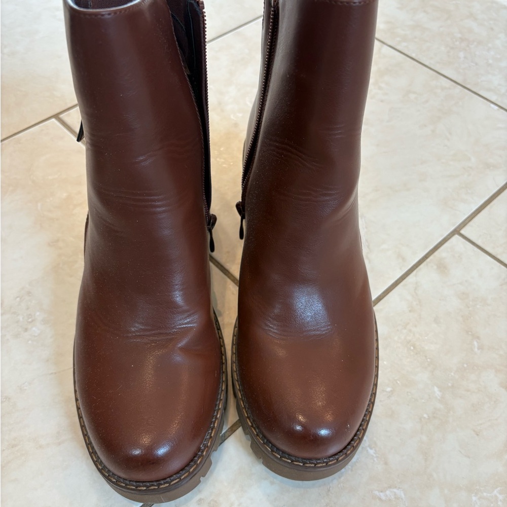 Pierre Dumas booties